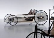 Mercedes-Benz F-Cell Roadster Concept